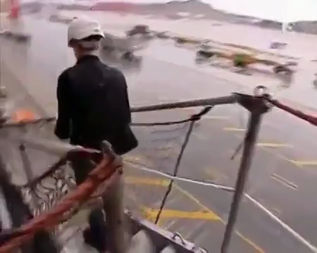 Pod Le Port De Yangshan